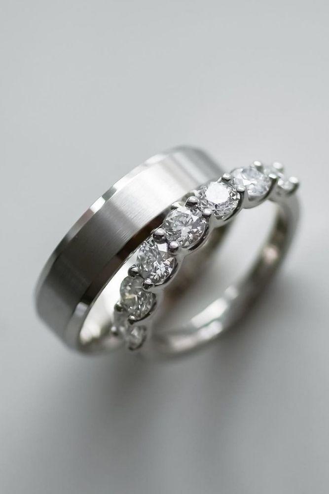 diamond wedding rings eternity wedding bands1