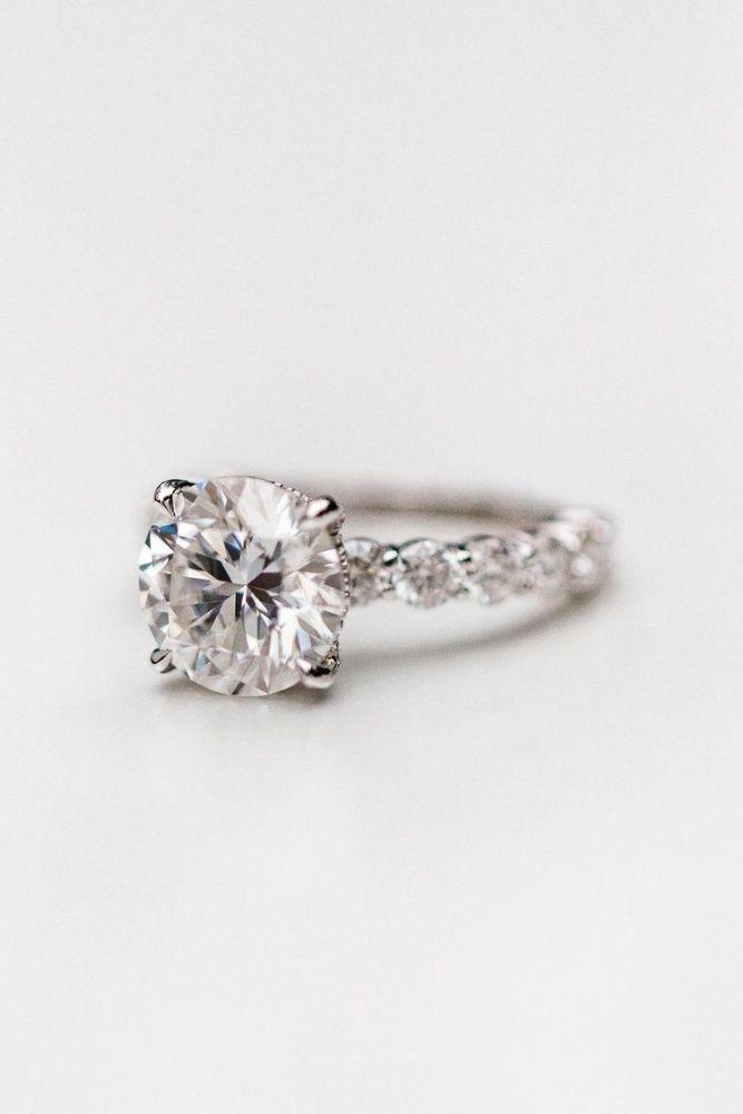 solitaire engagement rings beautiful rings2