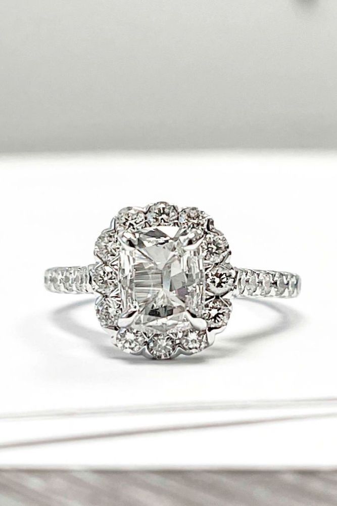 21 Perfect Solitaire Engagement Rings For Women
