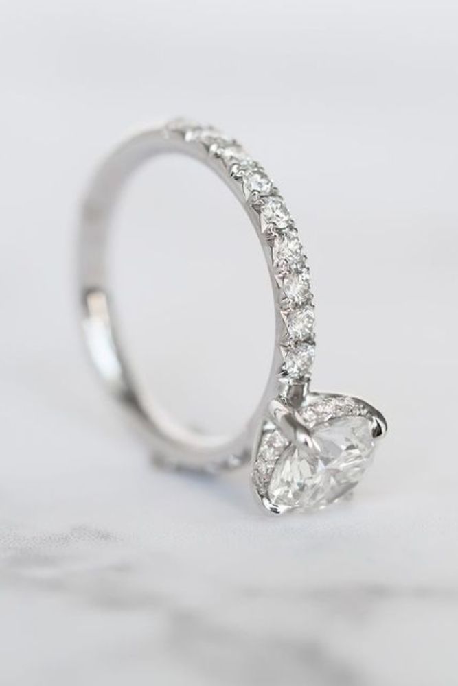 solitaire engagement rings solitaire rings