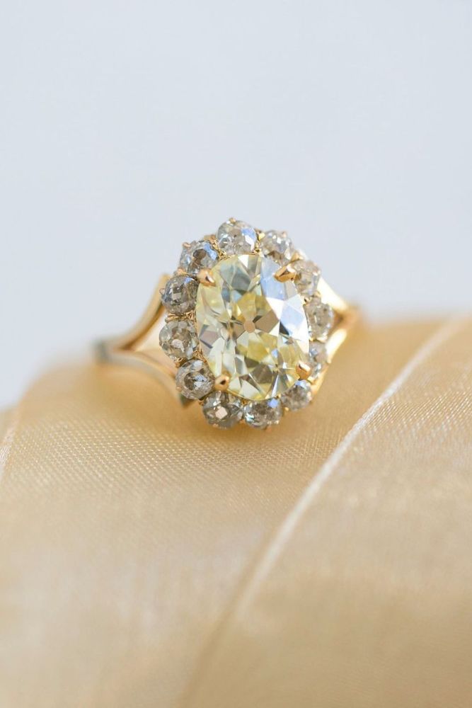 vintage engagement rings gorgeous rings