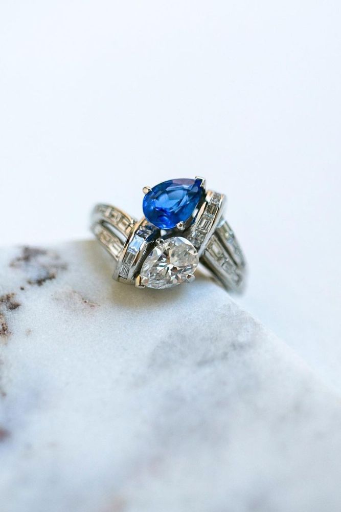 24 Sophisticated Vintage Engagement Rings To Prove Your Love
