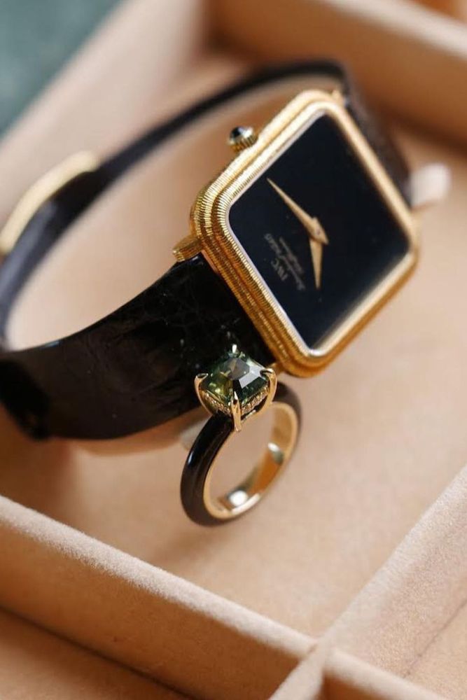vintage engagement rings with black diamonds rings