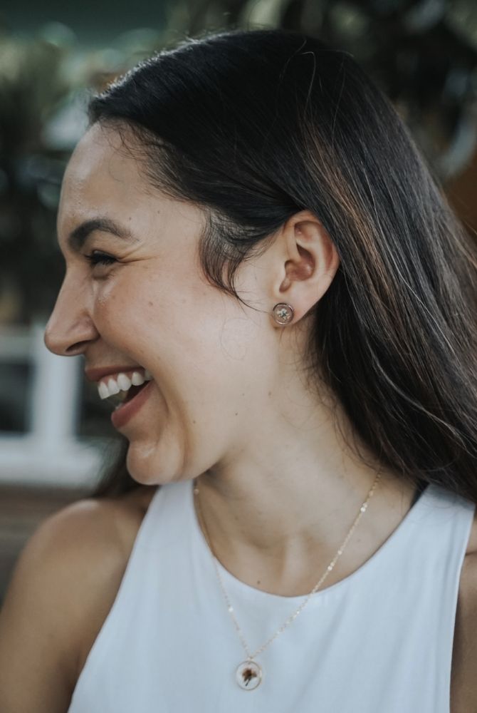 pressed flowers earrings (2)